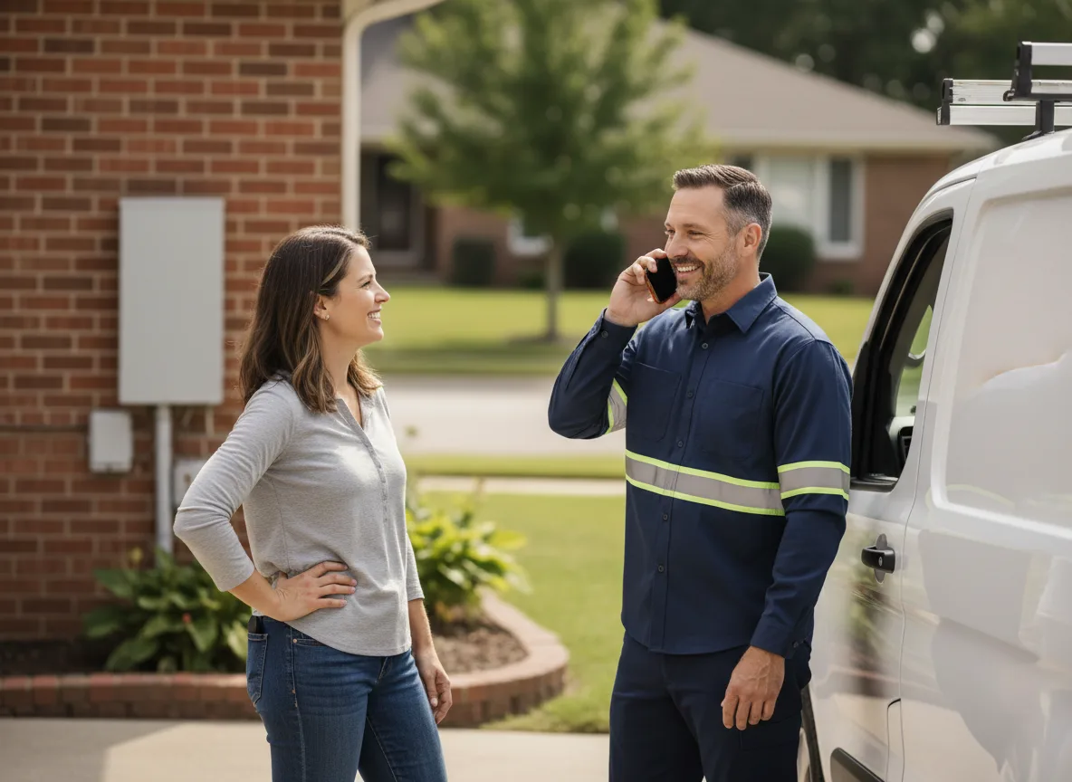 Electrical repair frequently asked questions in Carney, OK
